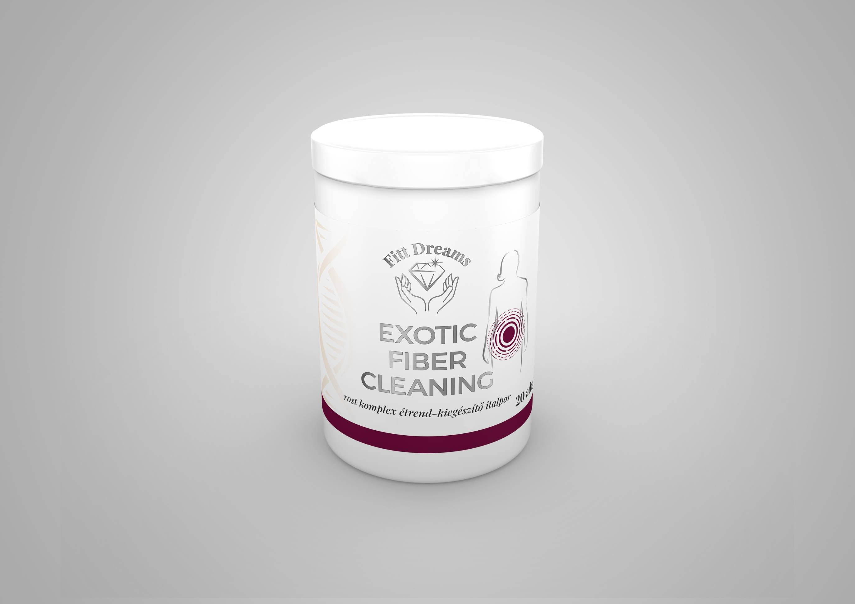 Fit Dreams Fiber Cleaning