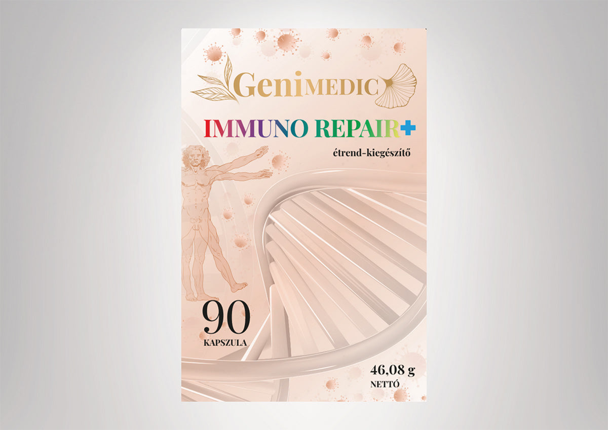 GenyMedic Immuno Repair+