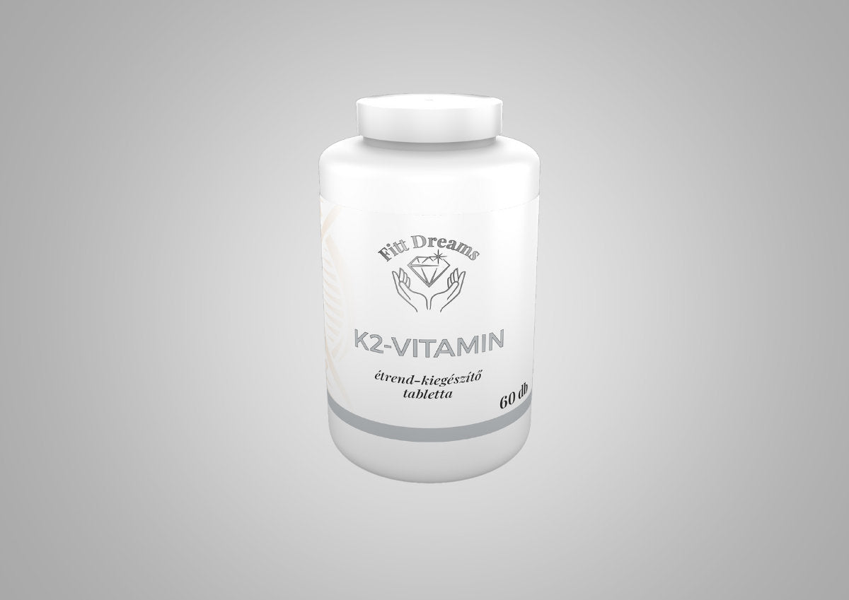 Fitt Dreams K2 Vitamin