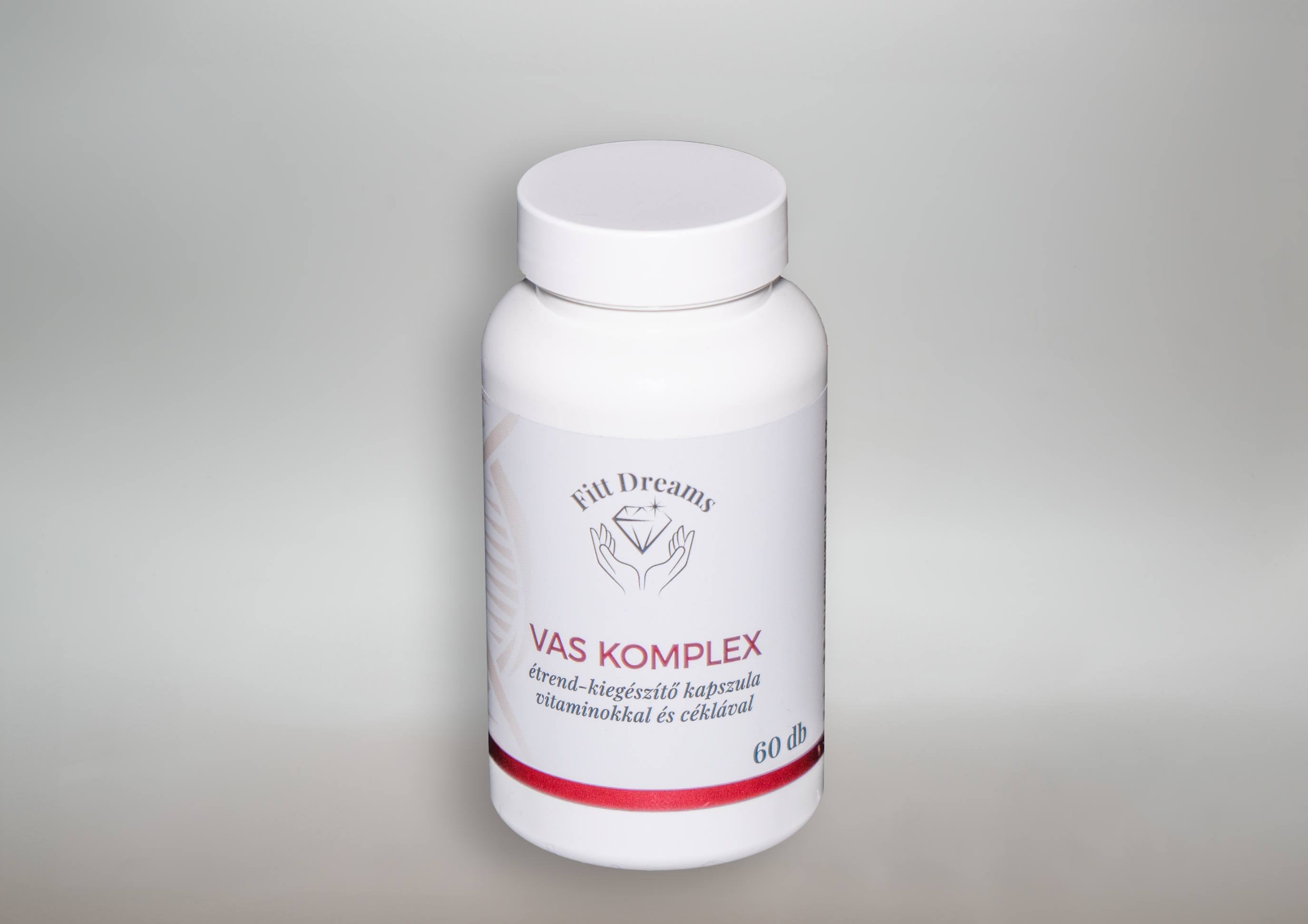 Fitt Dreams Eisen-Komplex