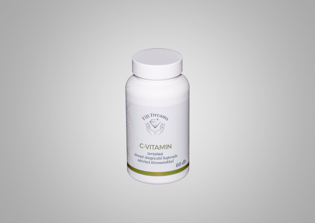 Fitt Dreams C-vitamin