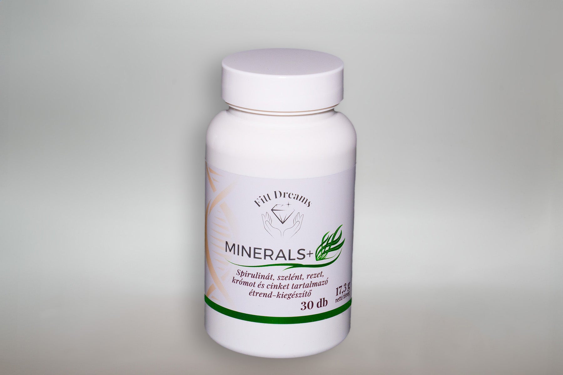 Fitt Dreams Mineralien+